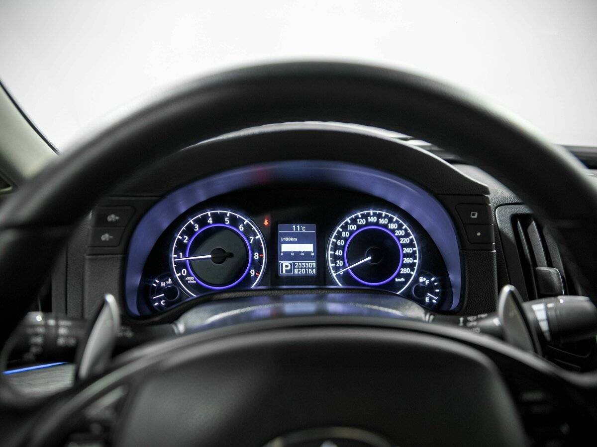 Infiniti G с пробегом — 2013 год. Фото: #6