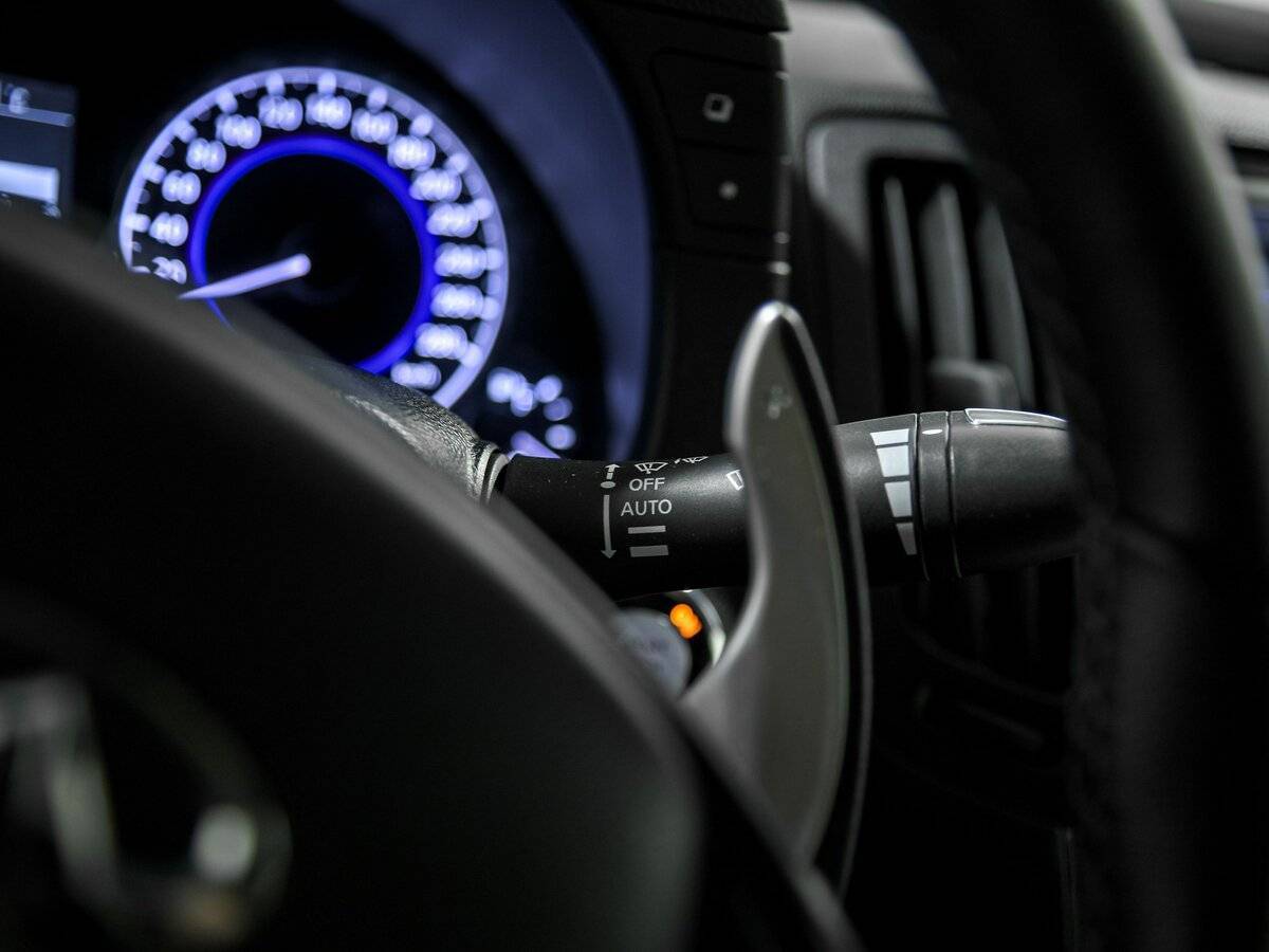 Infiniti G с пробегом — 2013 год. Фото: #9