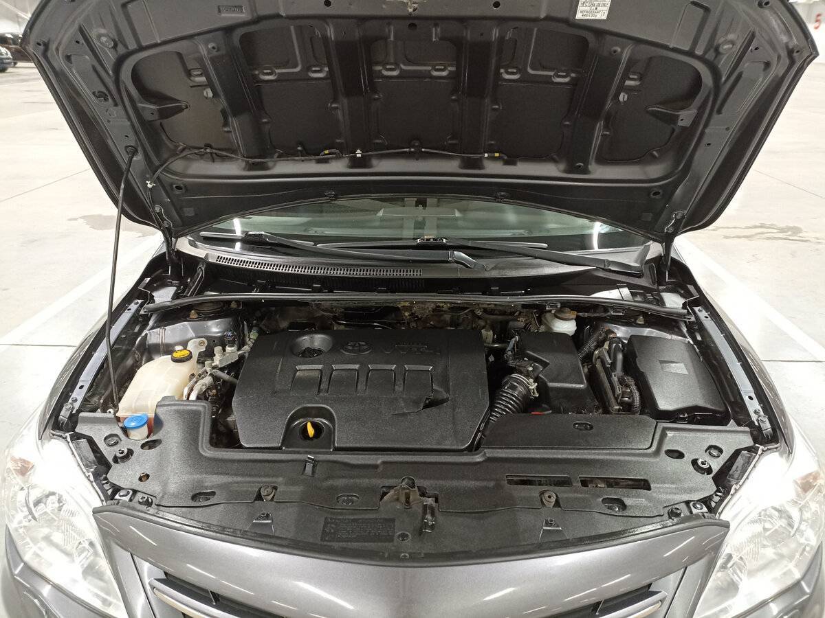 Toyota Corolla с пробегом — 2010 год. Фото: #8