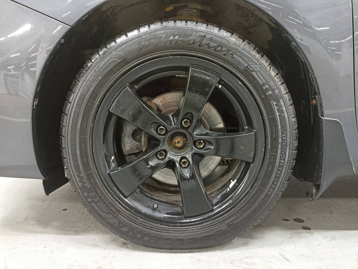 Toyota Corolla с пробегом — 2010 год. Фото: #17