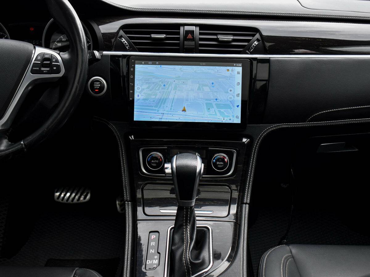 Zotye T600 с пробегом — 2017 год. Фото: #14