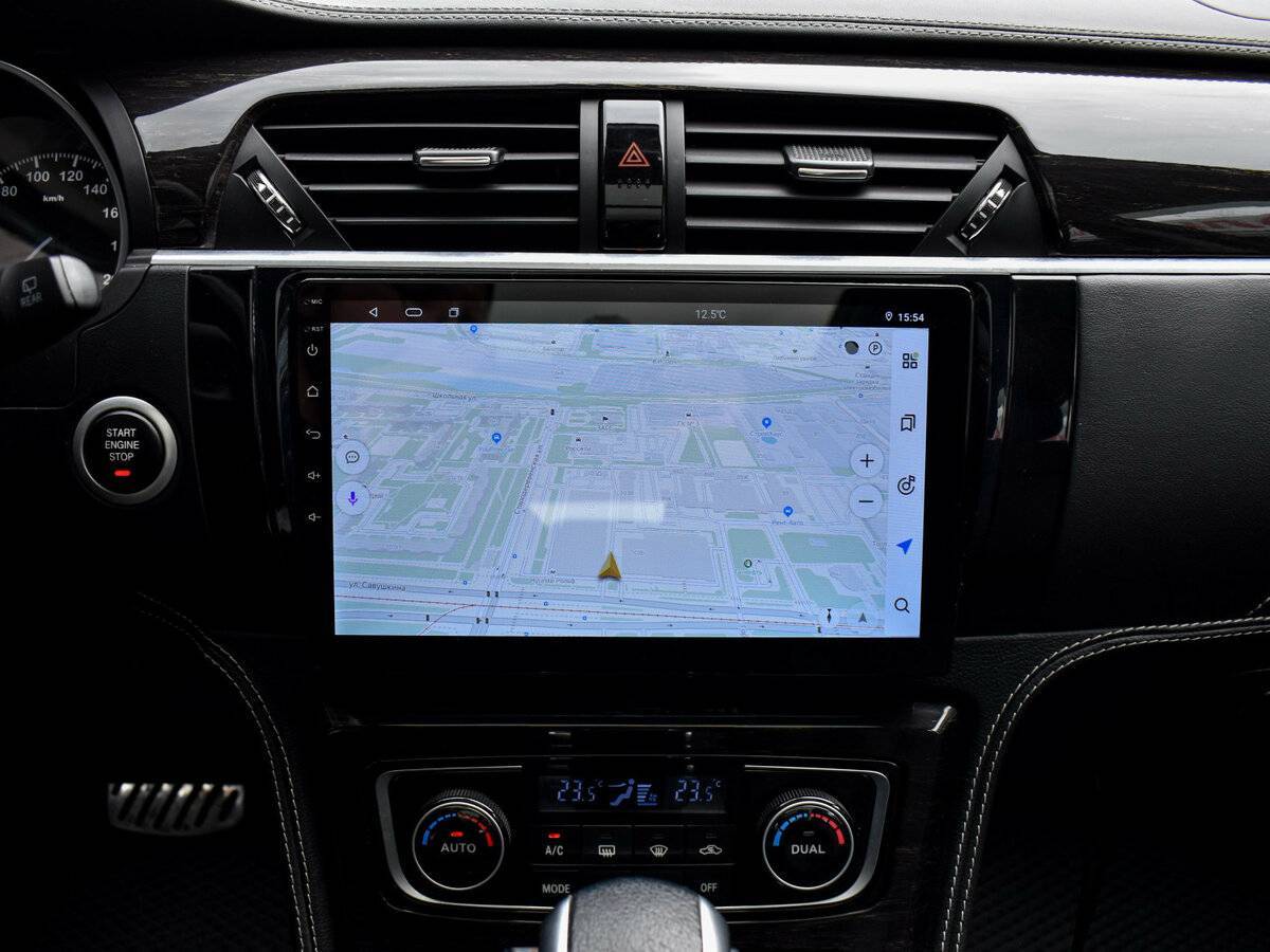 Zotye T600 с пробегом — 2017 год. Фото: #15