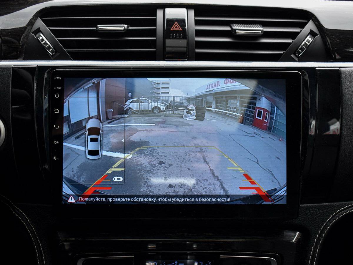 Zotye T600 с пробегом — 2017 год. Фото: #17