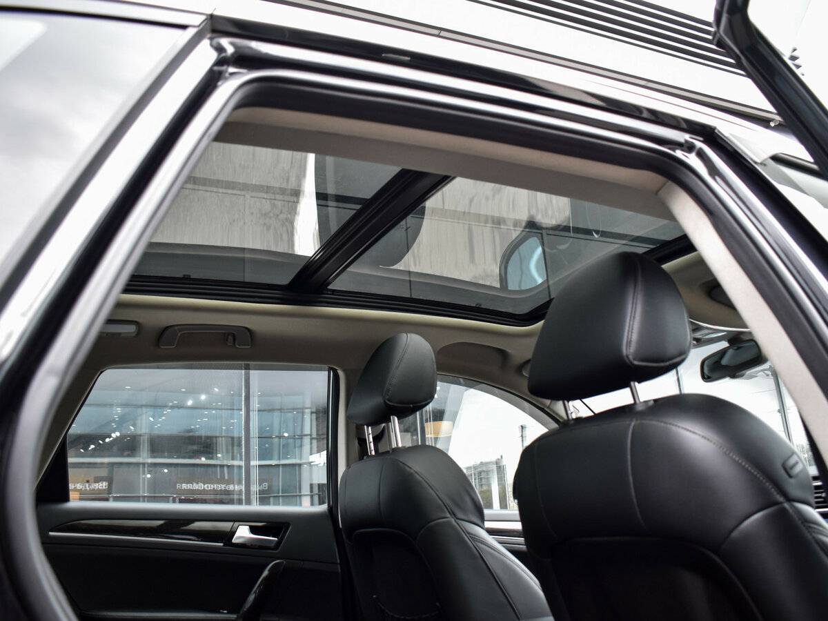 Zotye T600 с пробегом — 2017 год. Фото: #20