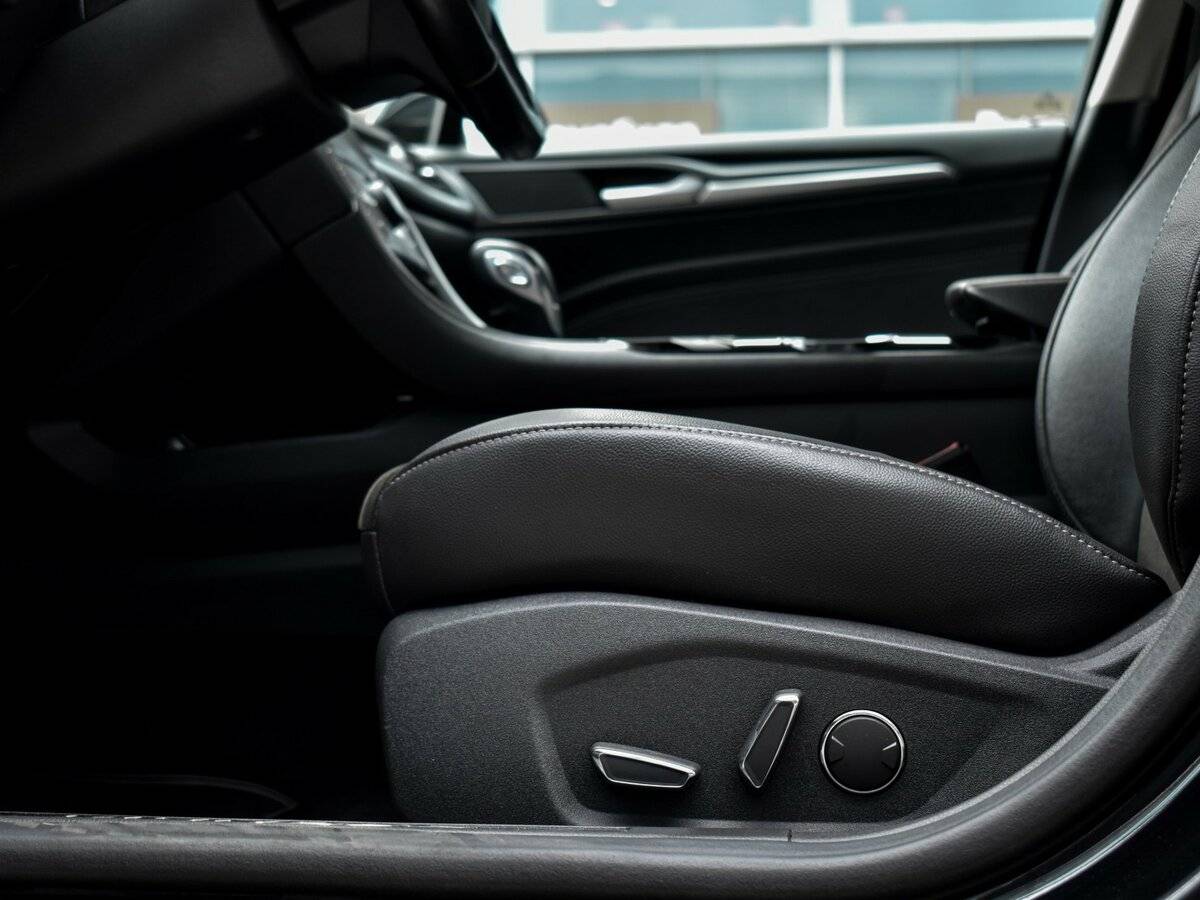 Ford Mondeo с пробегом — 2016 год. Фото: #9