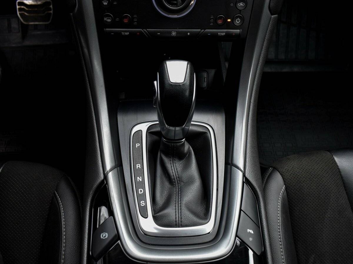 Ford Mondeo с пробегом — 2016 год. Фото: #10