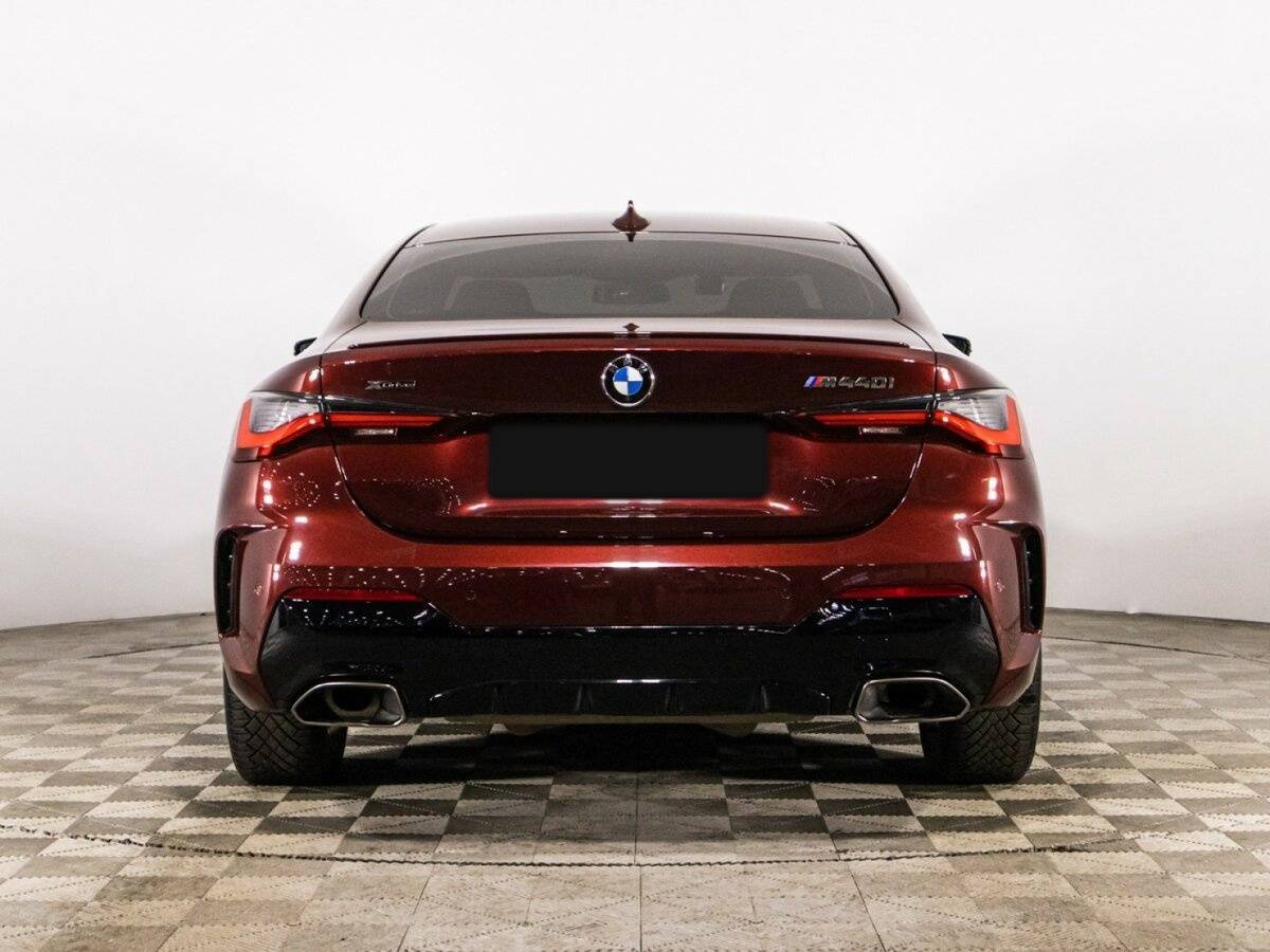 BMW 4 серии с пробегом — 2021 год. Фото: #5