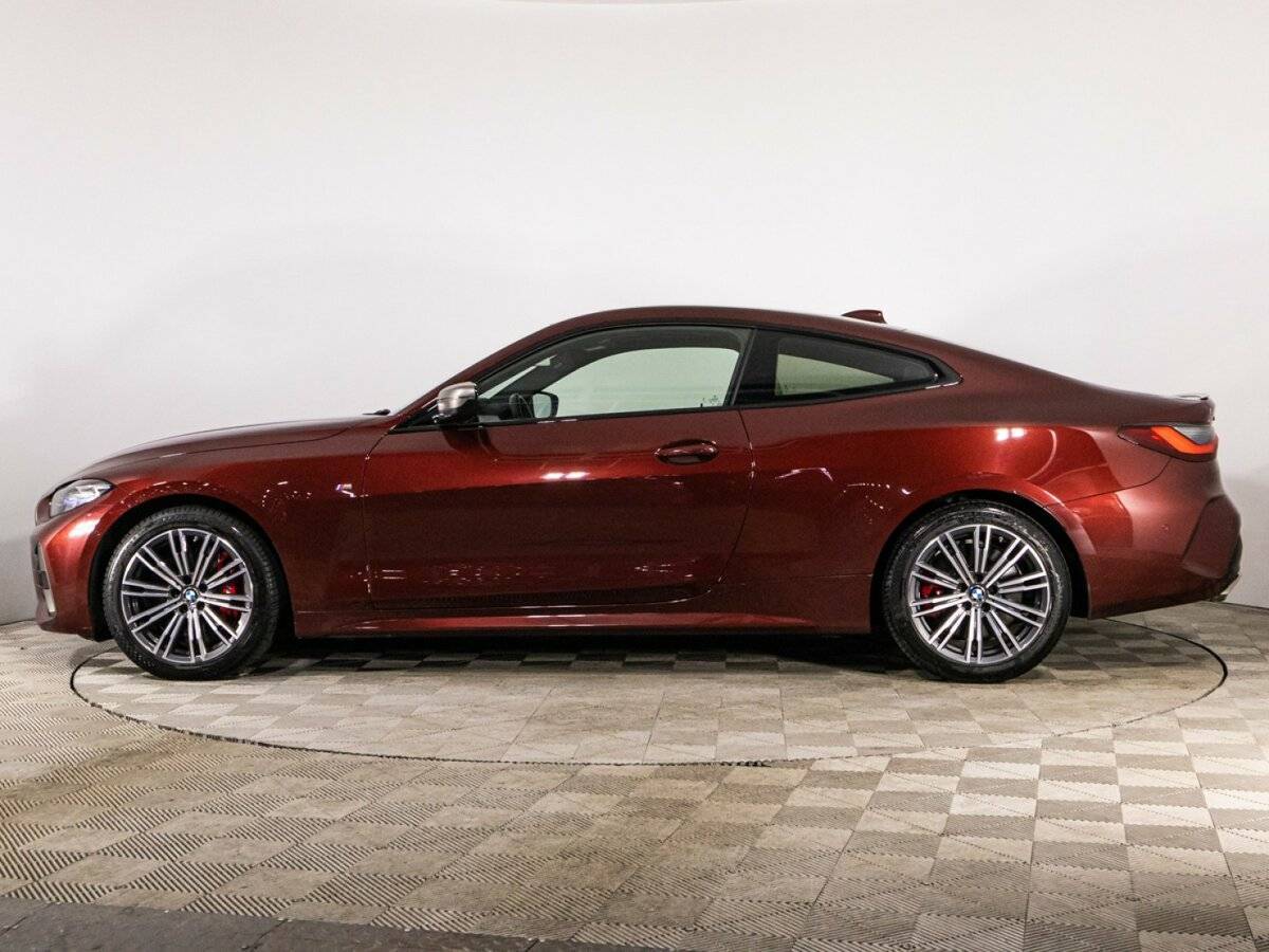 BMW 4 серии с пробегом — 2021 год. Фото: #7