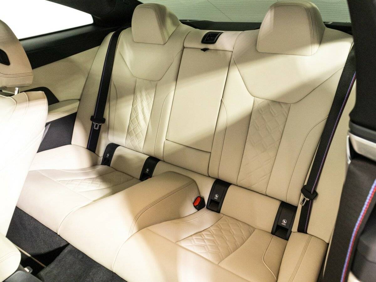 BMW 4 серии с пробегом — 2021 год. Фото: #9