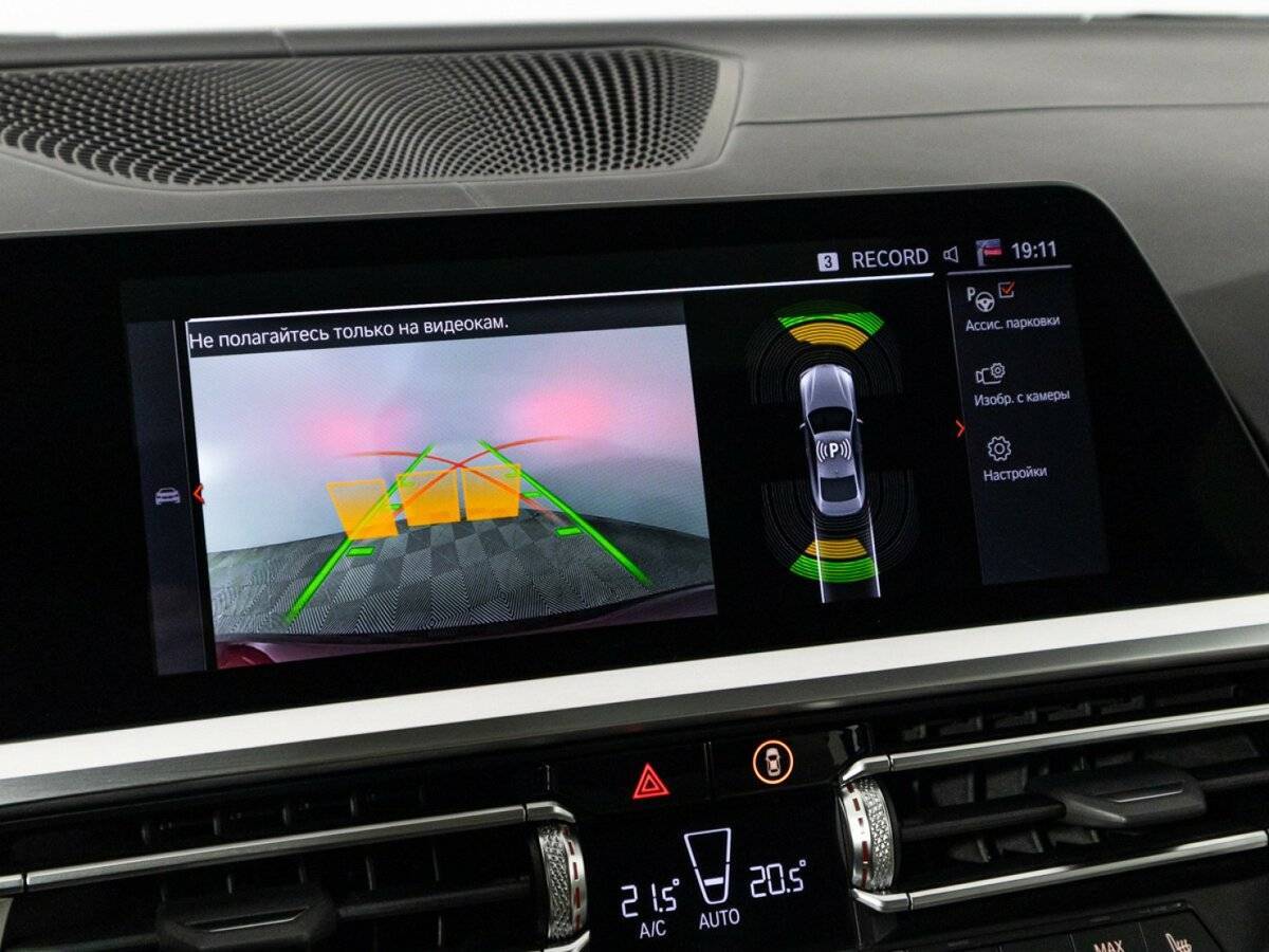 BMW 4 серии с пробегом — 2021 год. Фото: #21