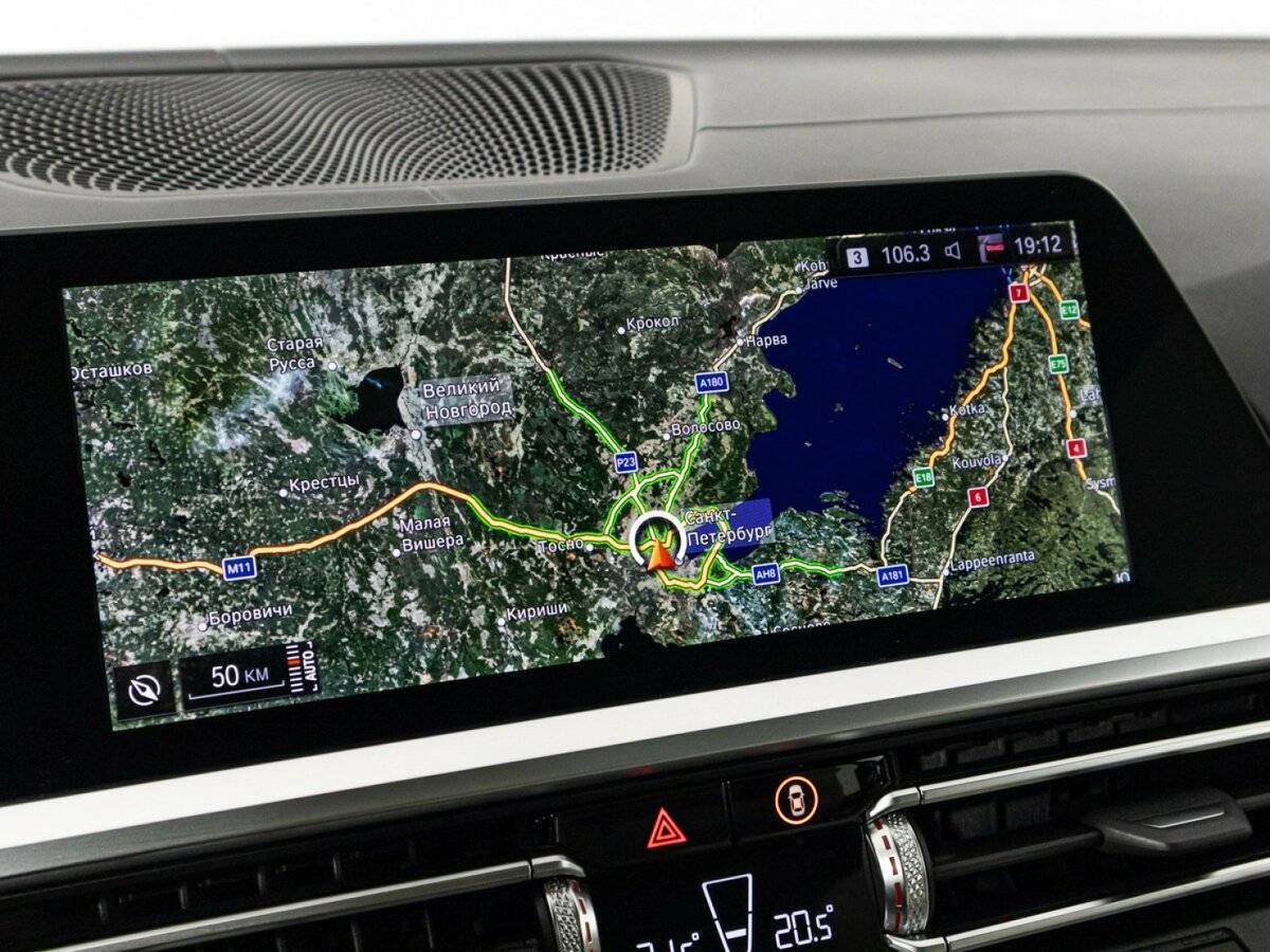 BMW 4 серии с пробегом — 2021 год. Фото: #22