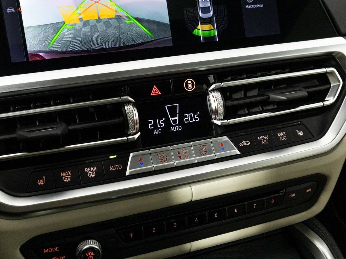 BMW 4 серии с пробегом — 2021 год. Фото: #23