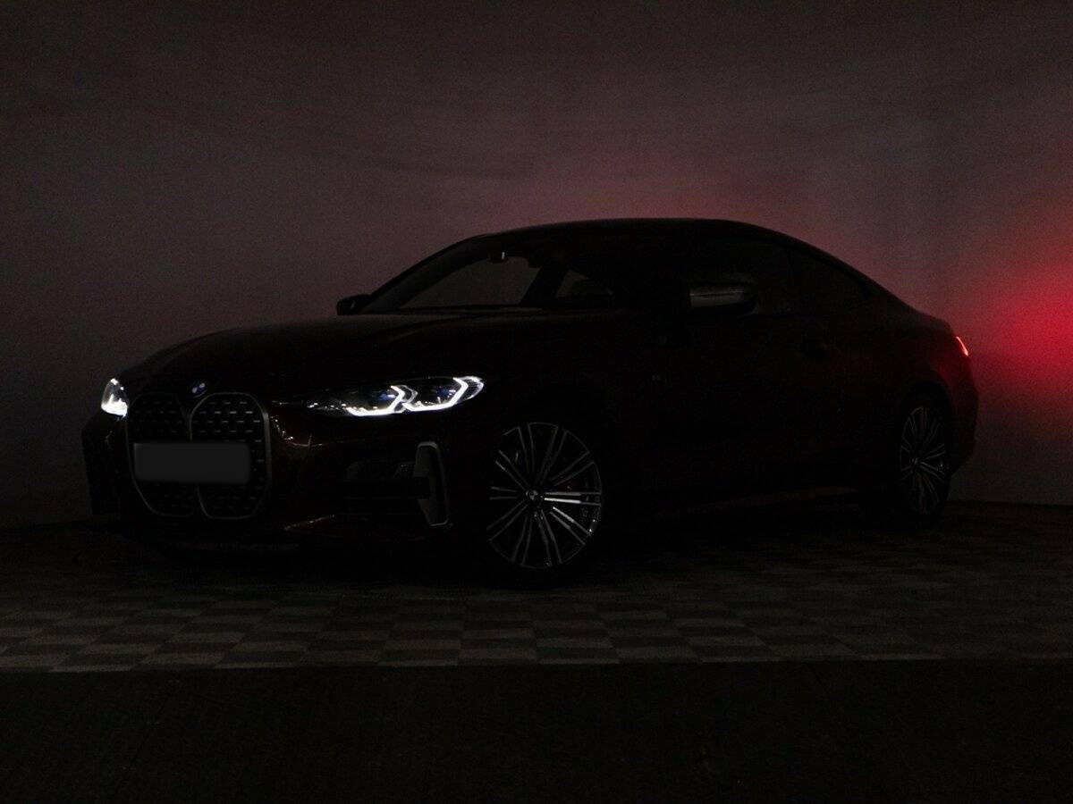 BMW 4 серии с пробегом — 2021 год. Фото: #30