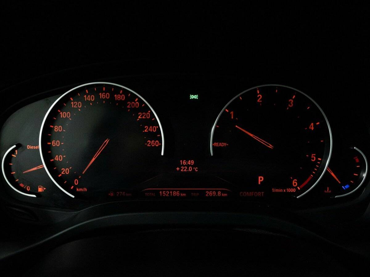 BMW X3 с пробегом — 2018 год. Фото: #11