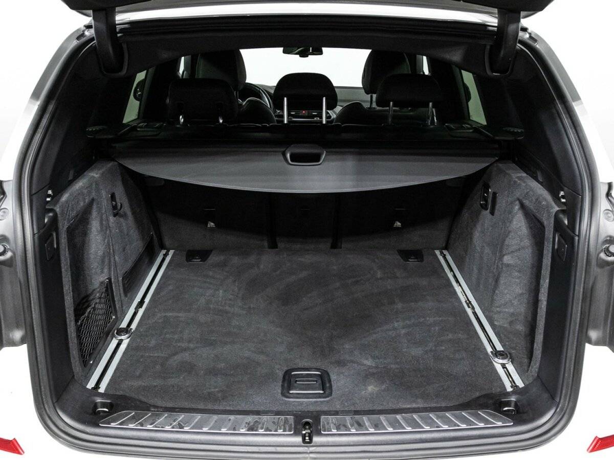 BMW X3 с пробегом — 2018 год. Фото: #14