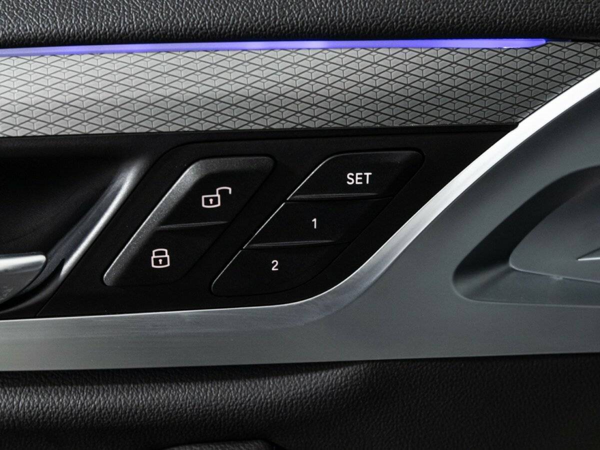 BMW X3 с пробегом — 2018 год. Фото: #17