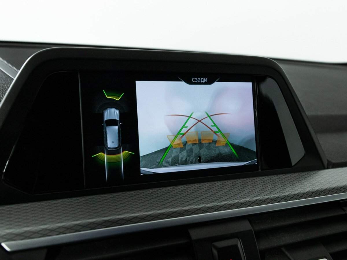 BMW X3 с пробегом — 2018 год. Фото: #18