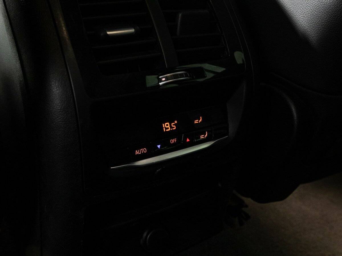 BMW X3 с пробегом — 2018 год. Фото: #22