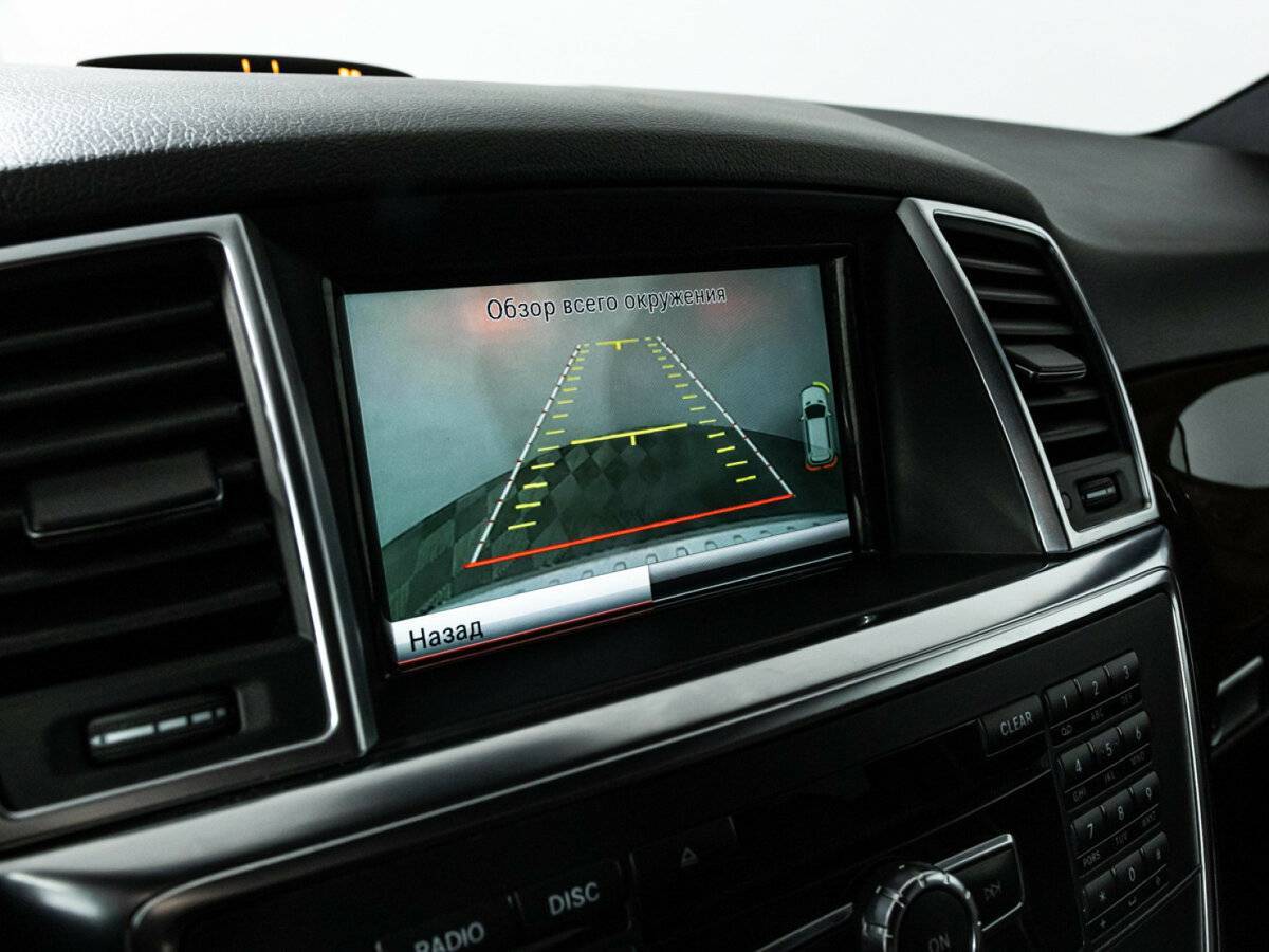 Mercedes-Benz M-Класс с пробегом — 2012 год. Фото: #17