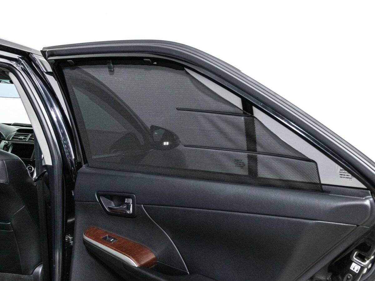 Toyota Camry с пробегом — 2011 год. Фото: #21