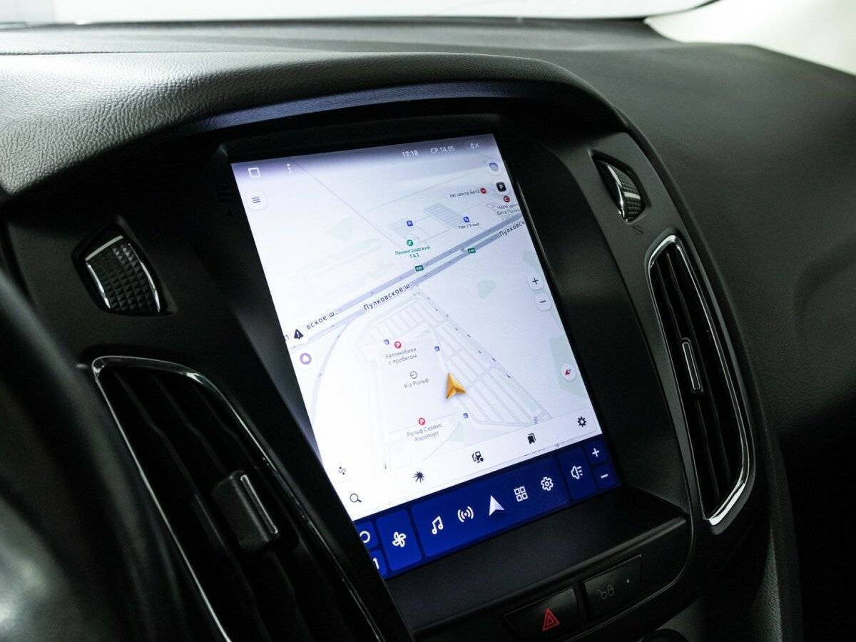 Ford Focus с пробегом — 2013 год. Фото: #15