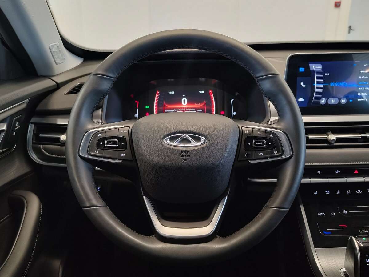 Chery Tiggo 4 Pro с пробегом — 2023 год. Фото: #13