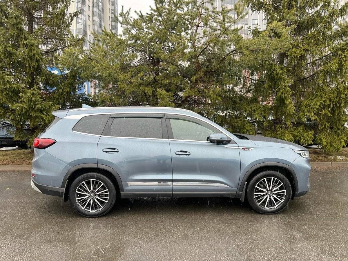 Chery Tiggo 8 Pro с пробегом — 2022 год. Фото: #3