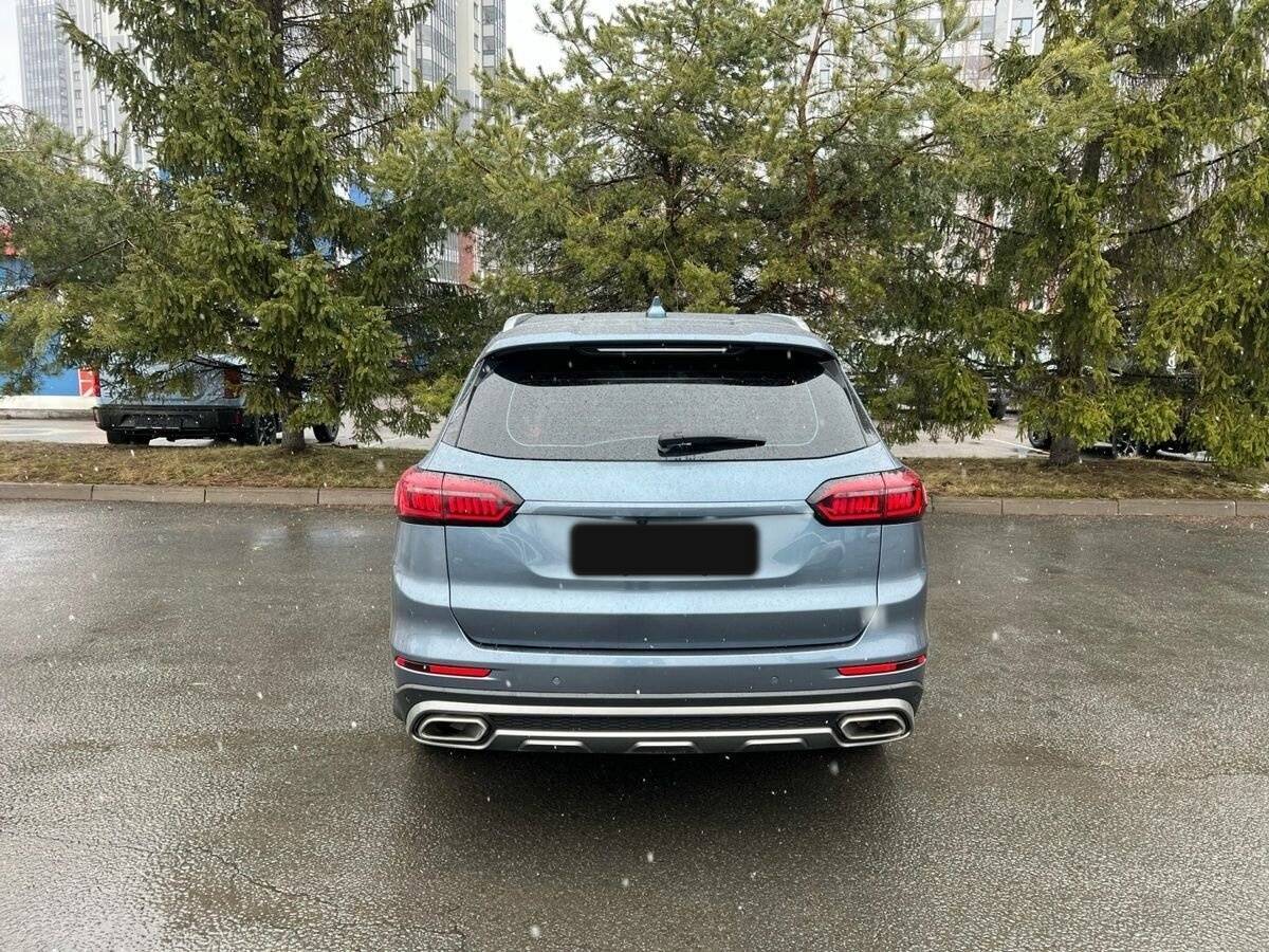 Chery Tiggo 8 Pro с пробегом — 2022 год. Фото: #5