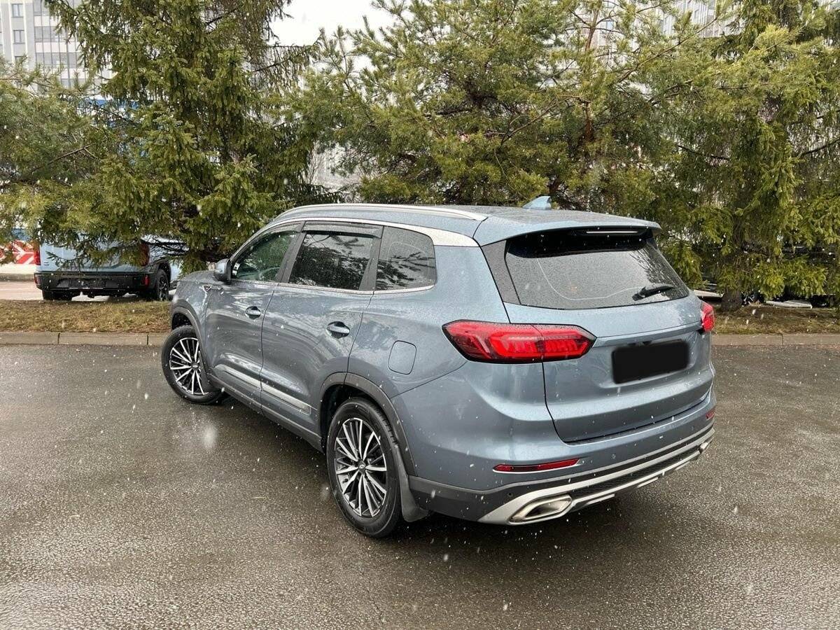 Chery Tiggo 8 Pro с пробегом — 2022 год. Фото: #6