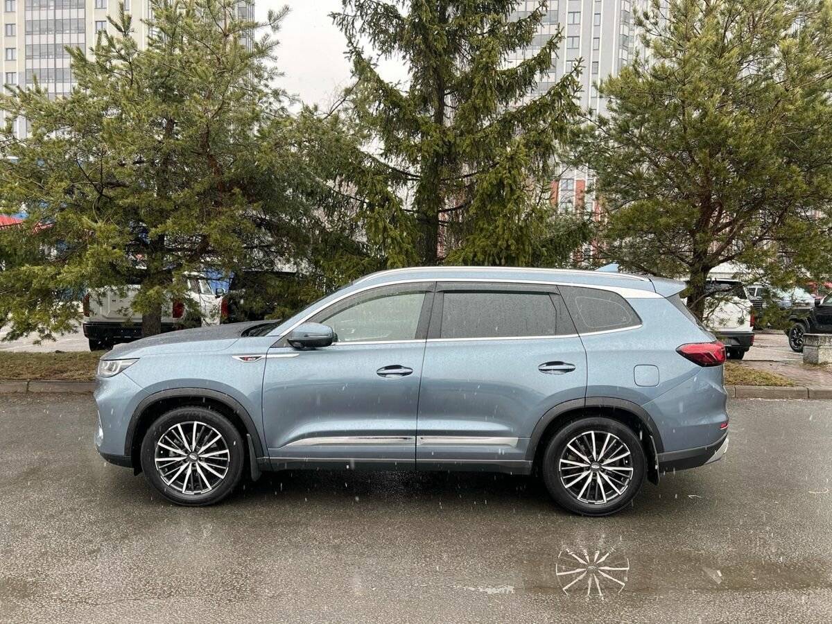 Chery Tiggo 8 Pro с пробегом — 2022 год. Фото: #7