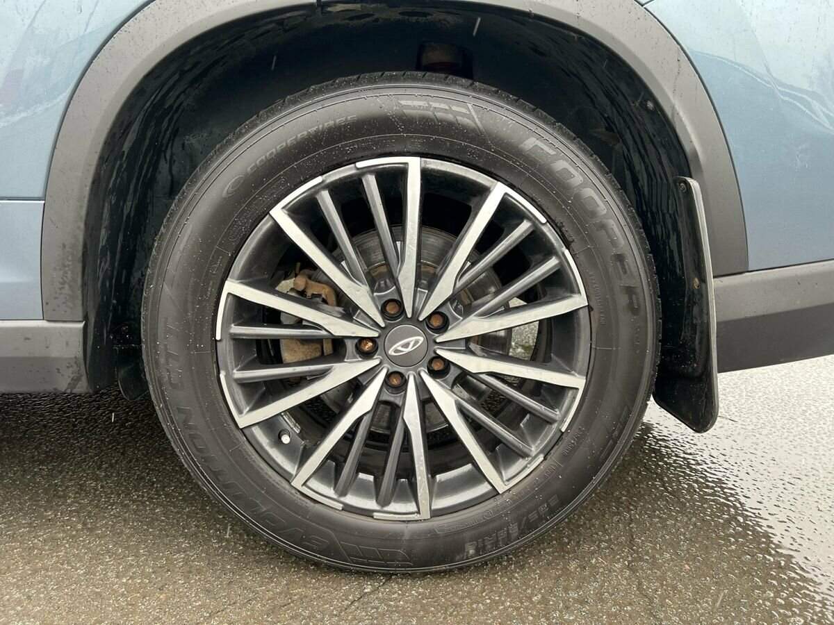 Chery Tiggo 8 Pro с пробегом — 2022 год. Фото: #8