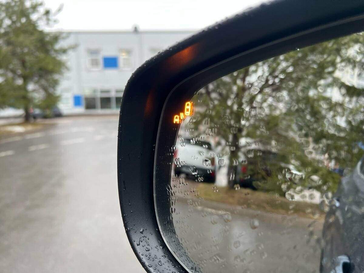 Chery Tiggo 8 Pro с пробегом — 2022 год. Фото: #10