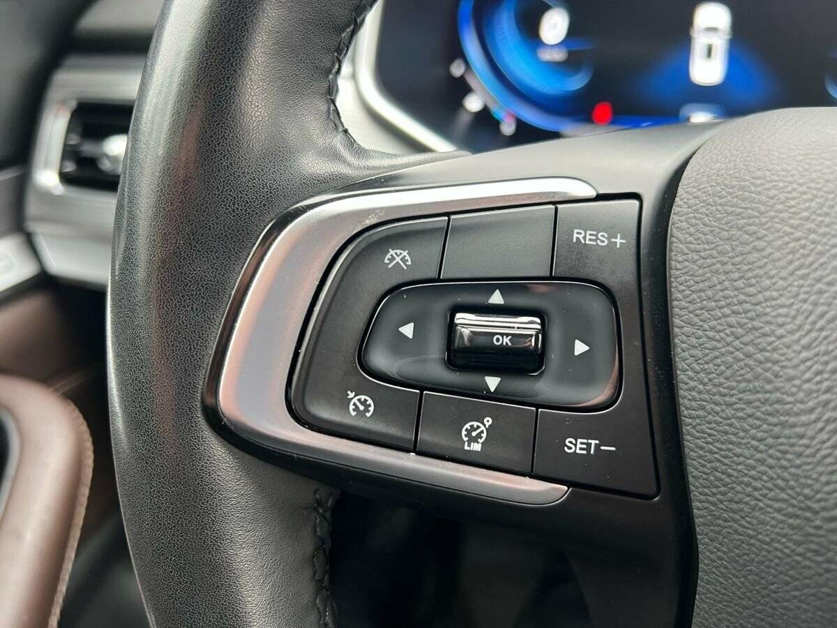 Chery Tiggo 8 Pro с пробегом — 2022 год. Фото: #14