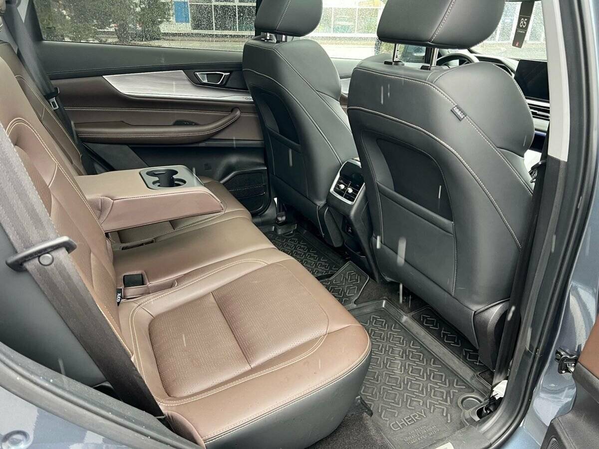 Chery Tiggo 8 Pro с пробегом — 2022 год. Фото: #27