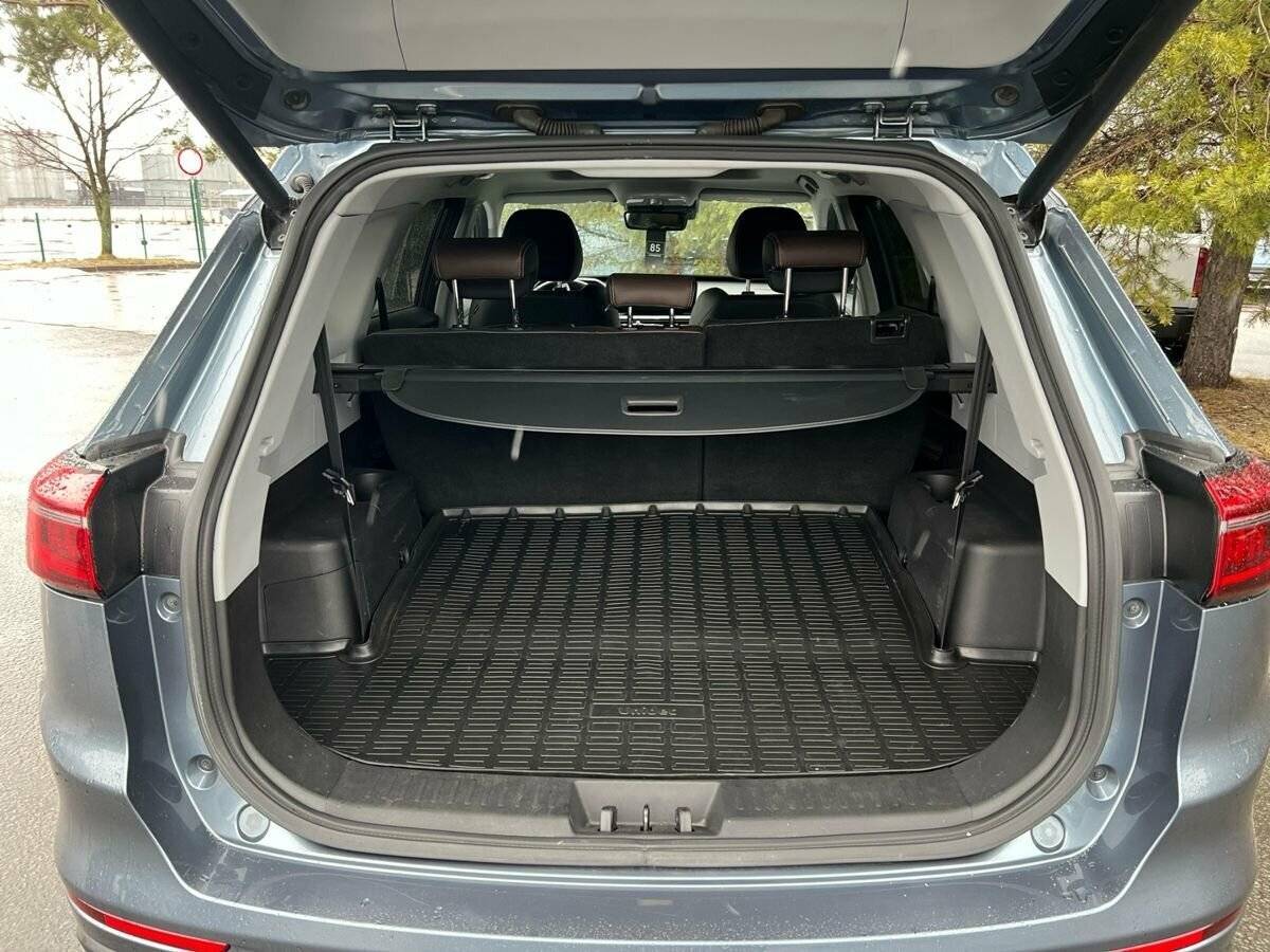 Chery Tiggo 8 Pro с пробегом — 2022 год. Фото: #28