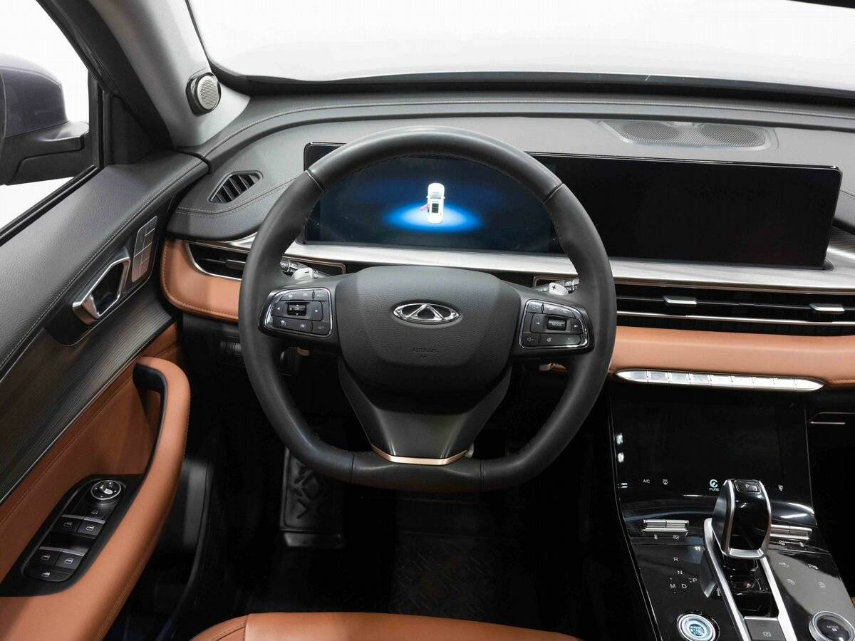 Chery Tiggo 8 Pro Max с пробегом — 2023 год. Фото: #14
