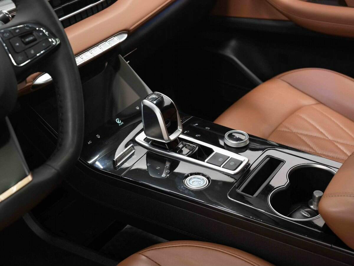 Chery Tiggo 8 Pro Max с пробегом — 2023 год. Фото: #21