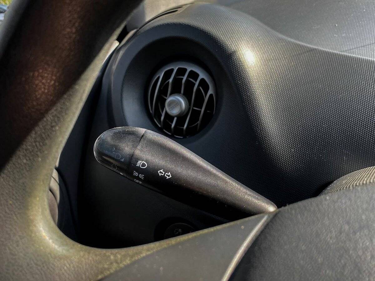 Chery IndiS (S18D) с пробегом — 2012 год. Фото: #8