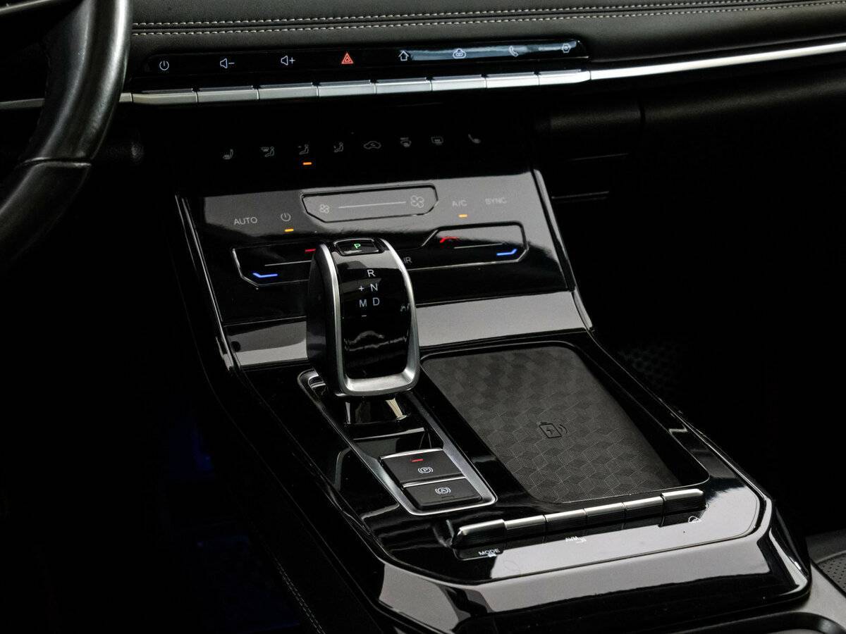 Chery Tiggo 7 Pro с пробегом — 2022 год. Фото: #13