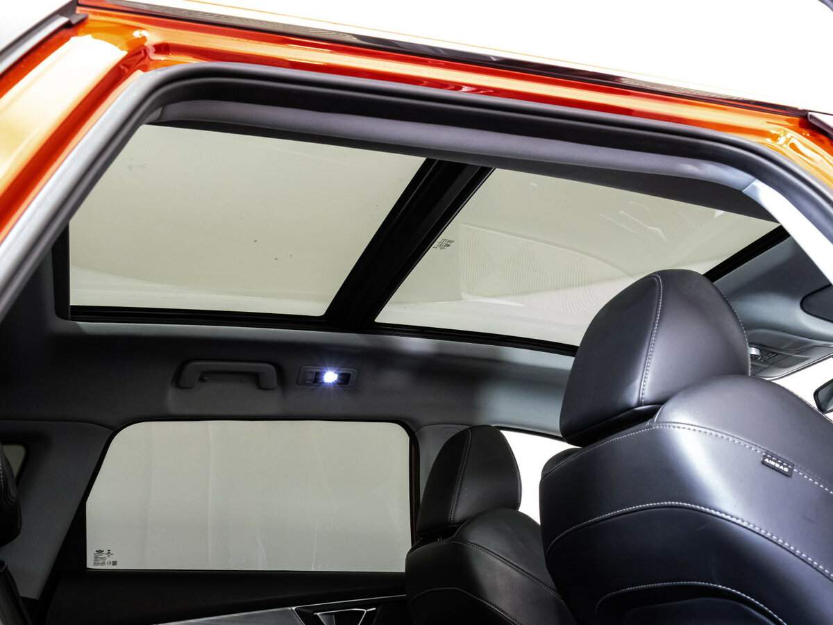 Chery Tiggo 7 Pro с пробегом — 2022 год. Фото: #17