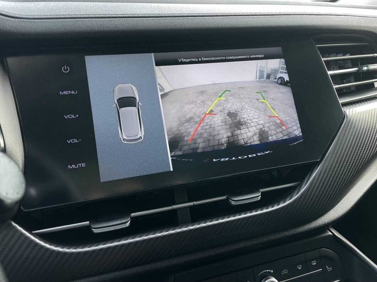 Haval F7x с пробегом — 2021 год. Фото: #14