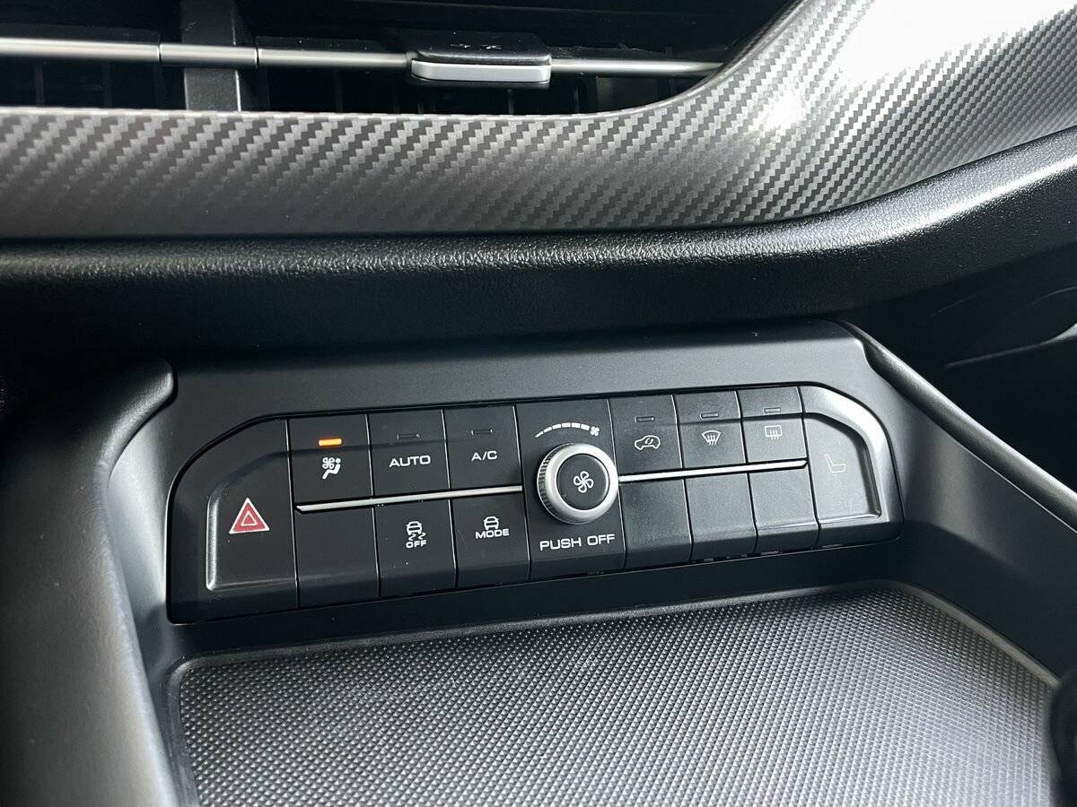 Haval F7x с пробегом — 2021 год. Фото: #15