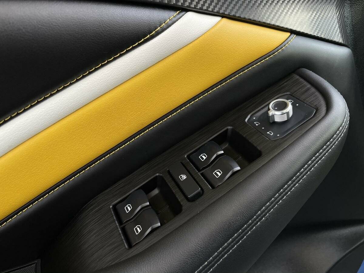 Haval F7x с пробегом — 2021 год. Фото: #17