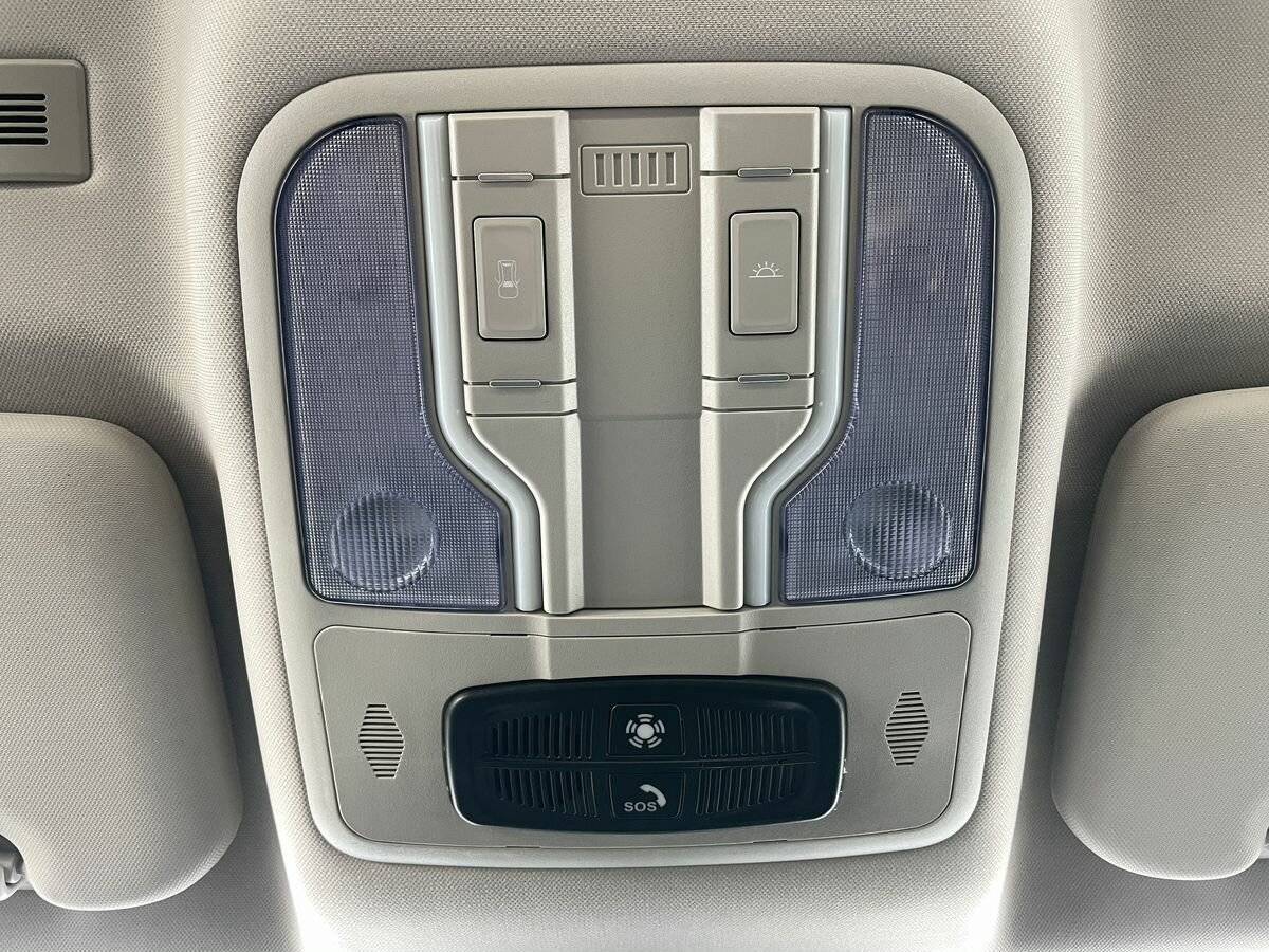 Haval F7x с пробегом — 2021 год. Фото: #22