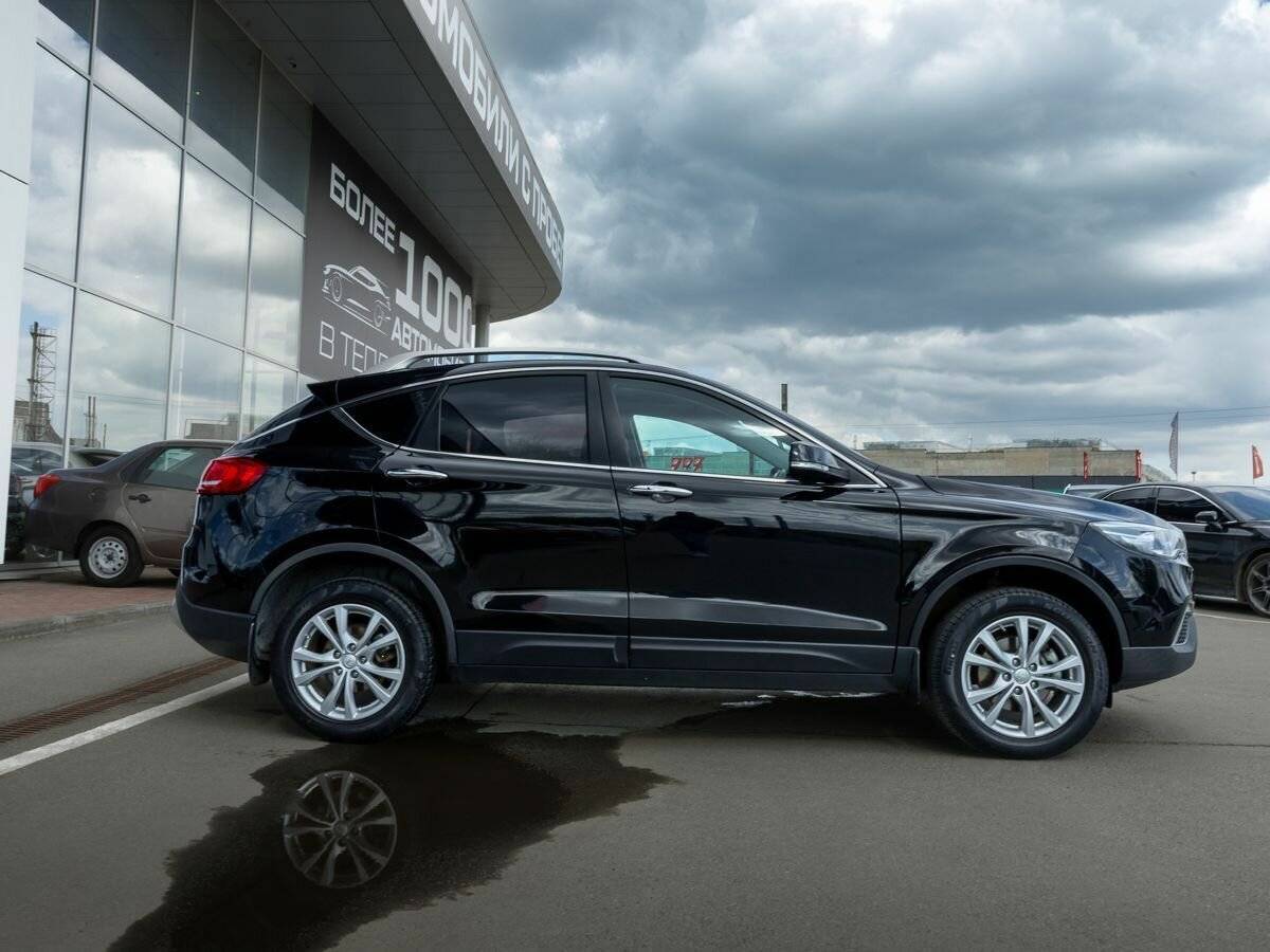 FAW Besturn X80 с пробегом — 2019 год. Фото: #1