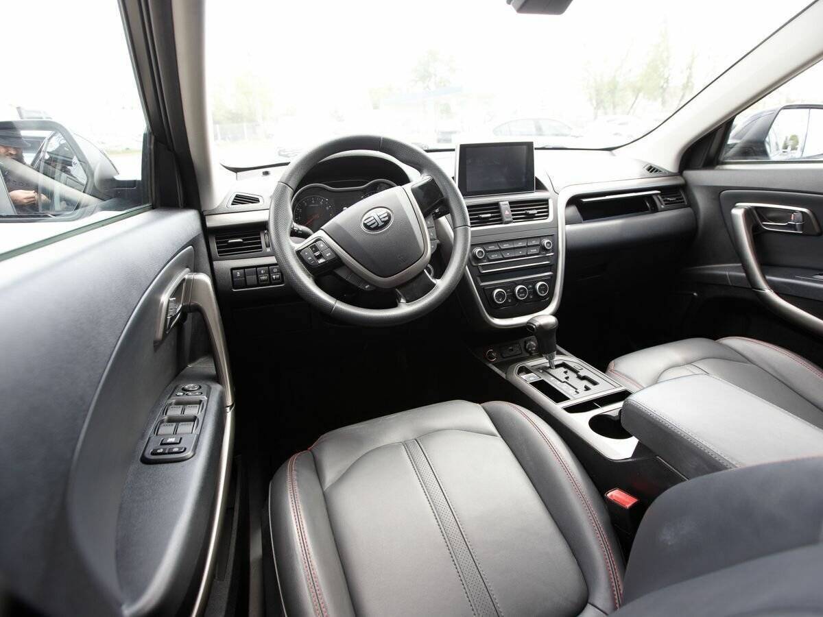 FAW Besturn X80 с пробегом — 2019 год. Фото: #4