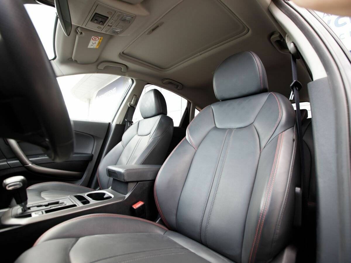 FAW Besturn X80 с пробегом — 2019 год. Фото: #6