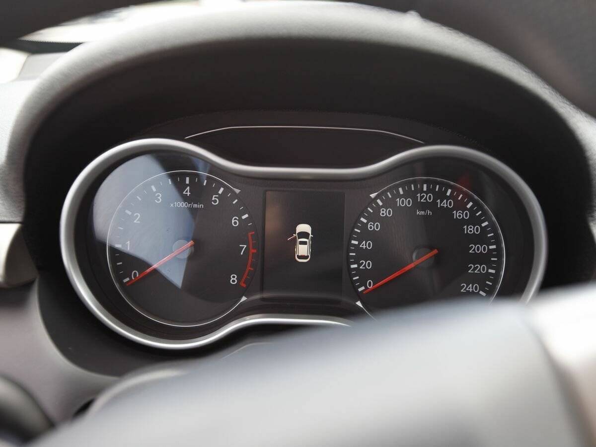 FAW Besturn X80 с пробегом — 2019 год. Фото: #7