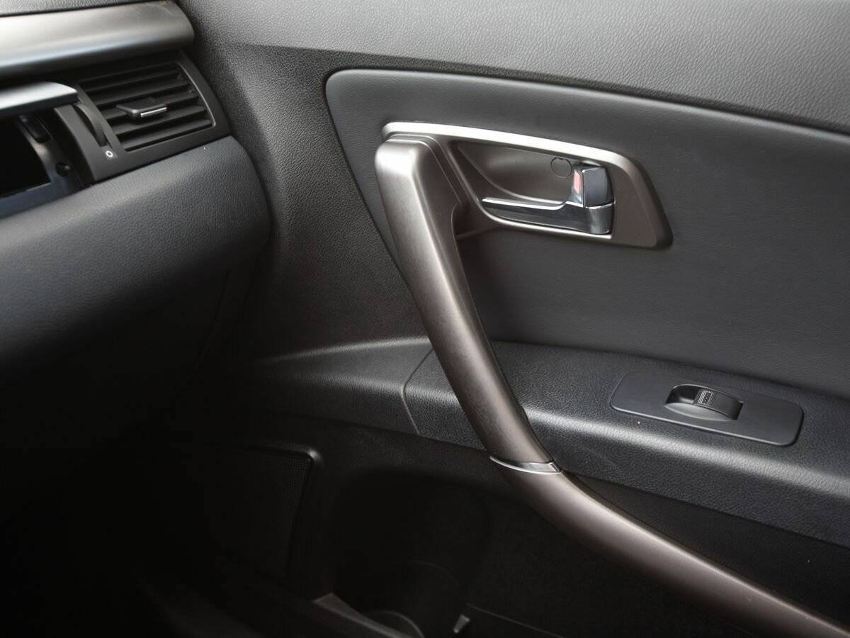 FAW Besturn X80 с пробегом — 2019 год. Фото: #12