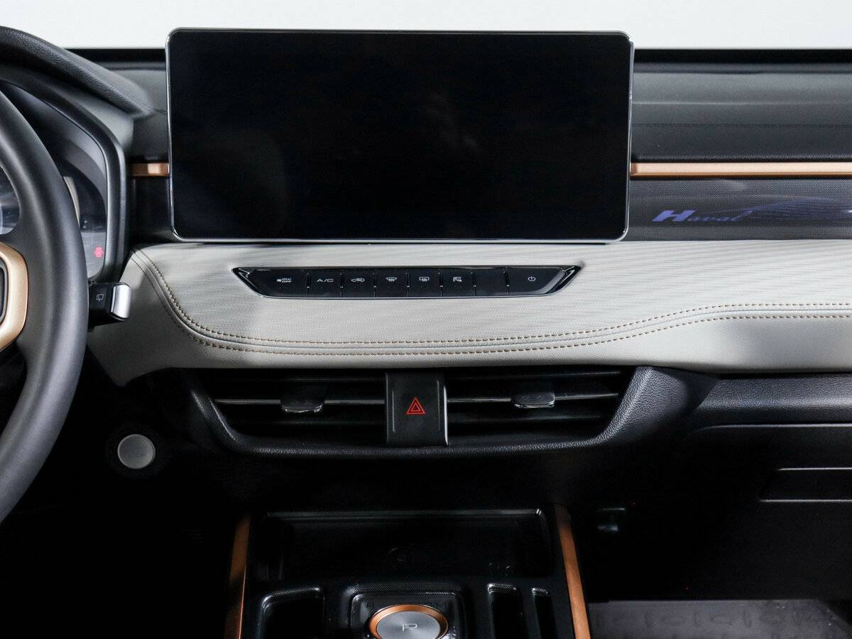 Haval Jolion с пробегом — 2024 год. Фото: #9